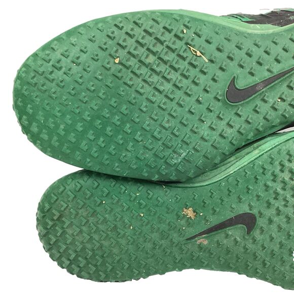 Nike Lunar TR1 LE Oregon Men\'s Sz 11.5 Emerald Green/Black Low Top 654283-037